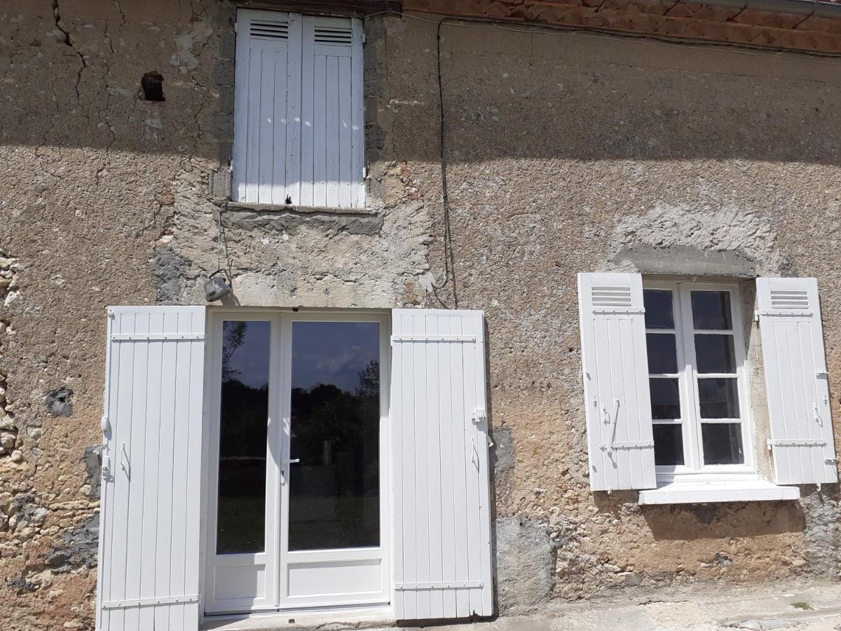 Chambre D'Hotes La Grange Chalagnac Kültér fotó