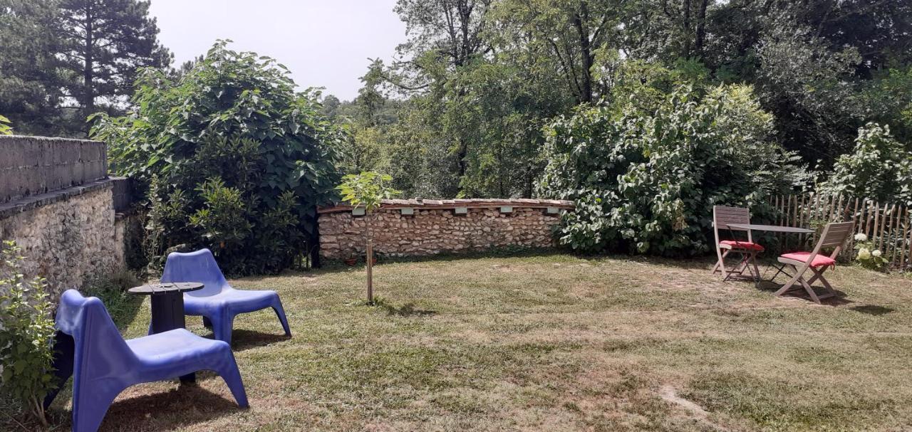 Chambre D'Hotes La Grange Chalagnac Kültér fotó